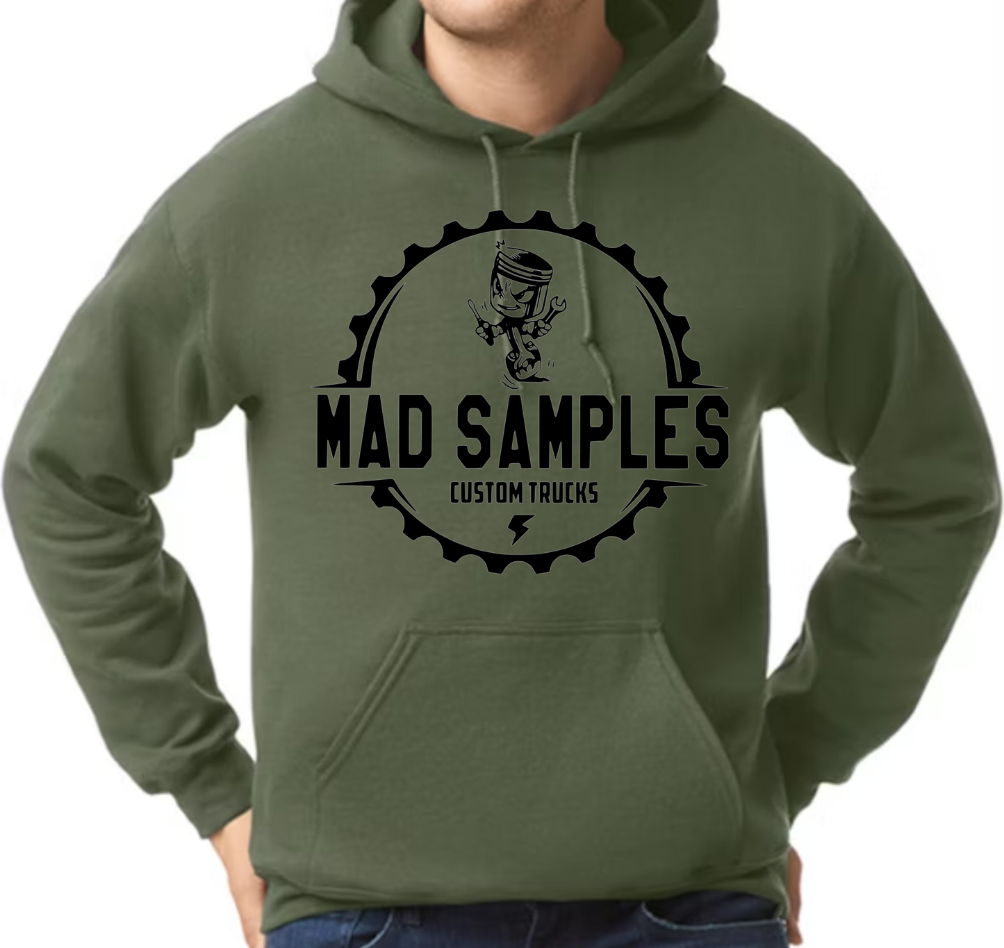 hoodie Logo 3
