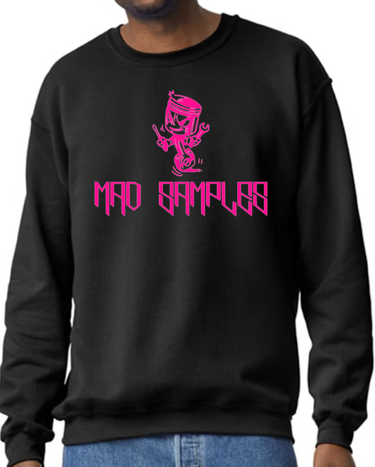 Crewneck Sweatshirt Logo 2