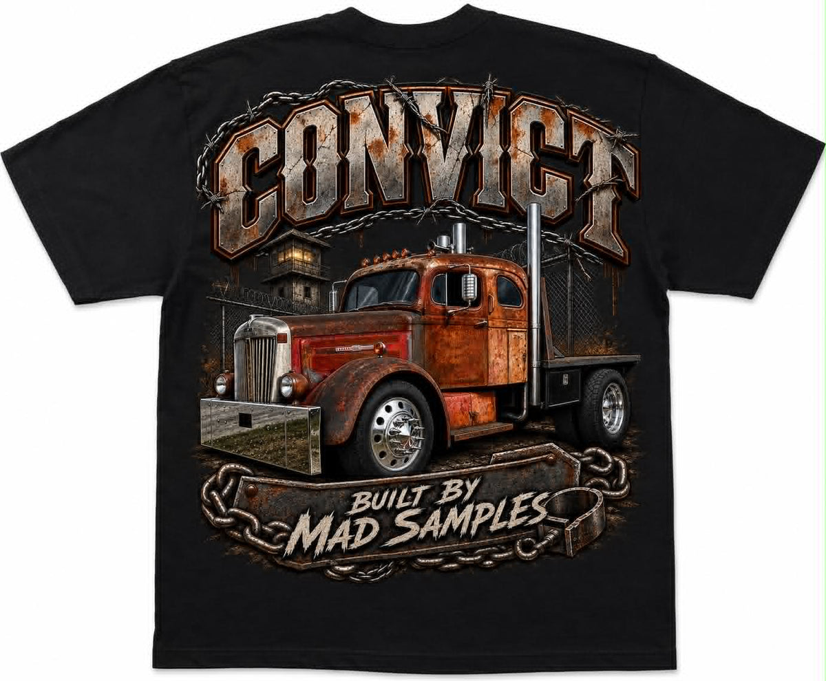 Convict Tee