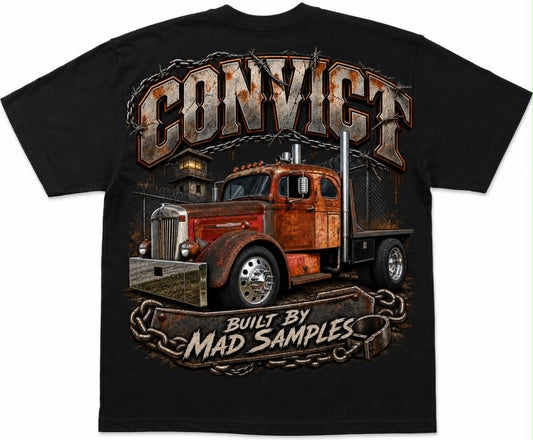 Convict Tee