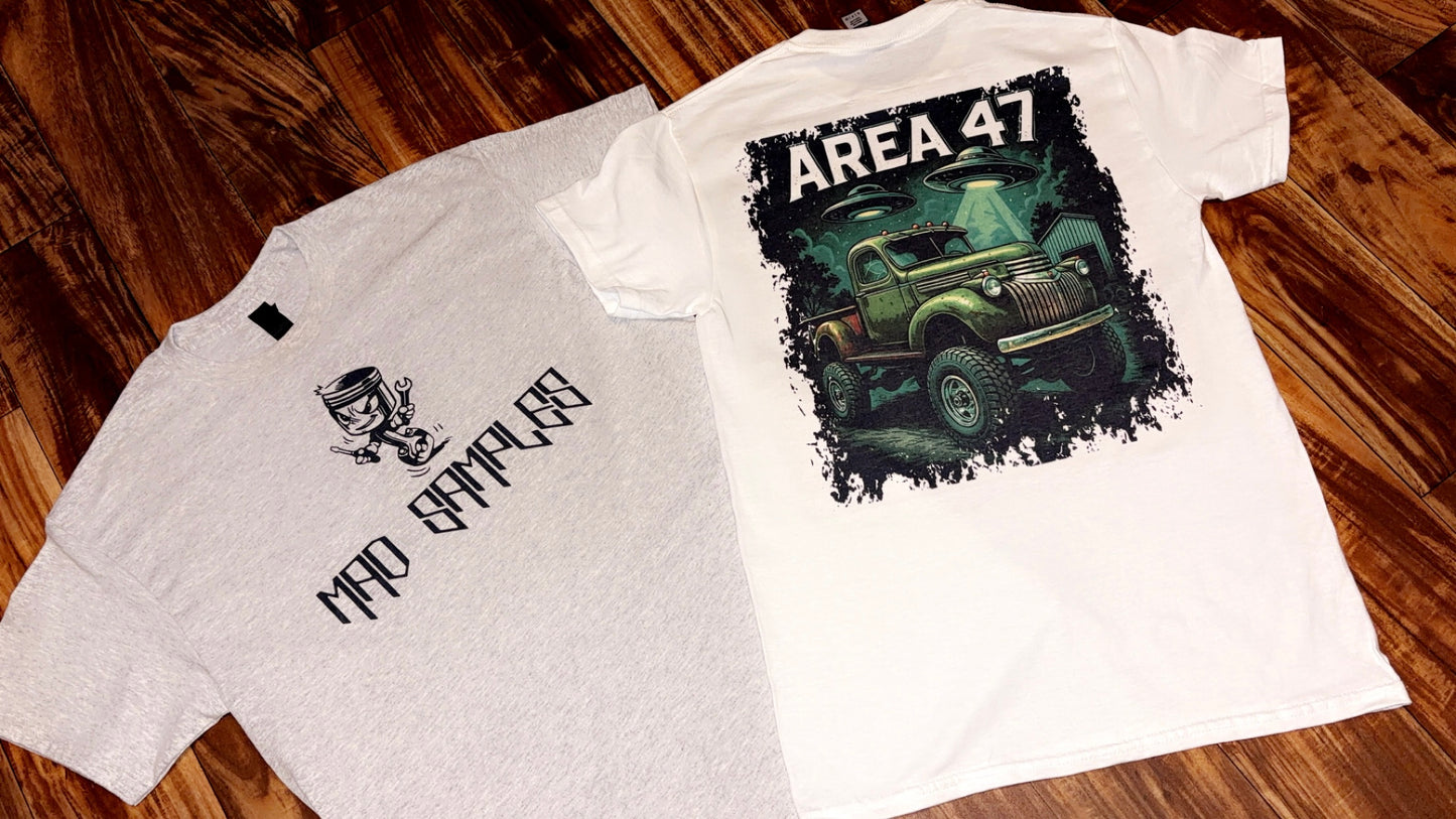 Area 47'