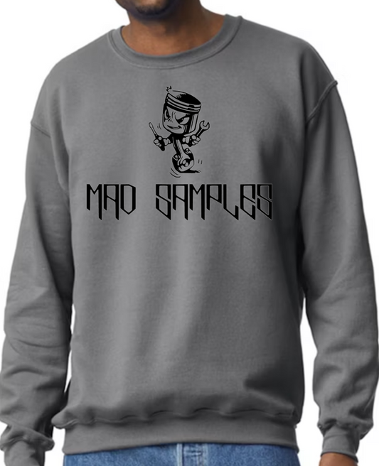 Crewneck Sweatshirt Logo 2