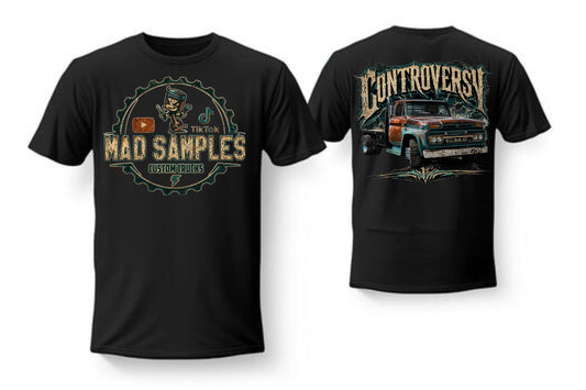Controversy Tee