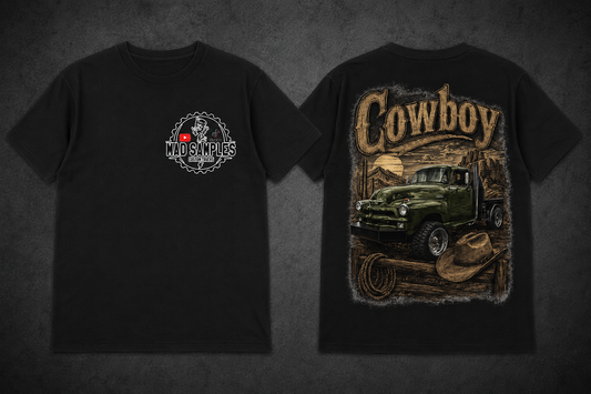 Cowboy Tee
