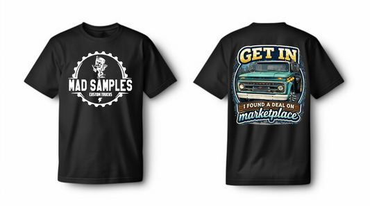 Get In I Found a deal on Marketplace tee