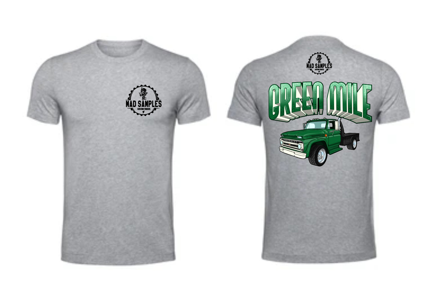 Green Mile T-Shirt