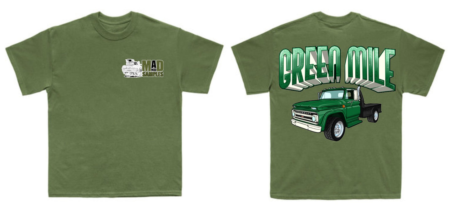 Green Mile t-shirt 2