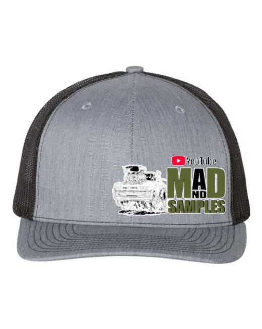Snap Back Hat logo 1