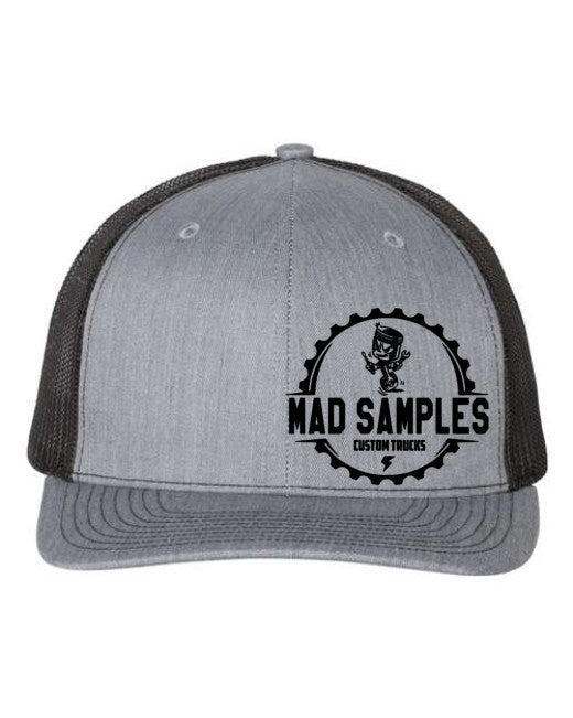 Snap Back Hat Logo 2