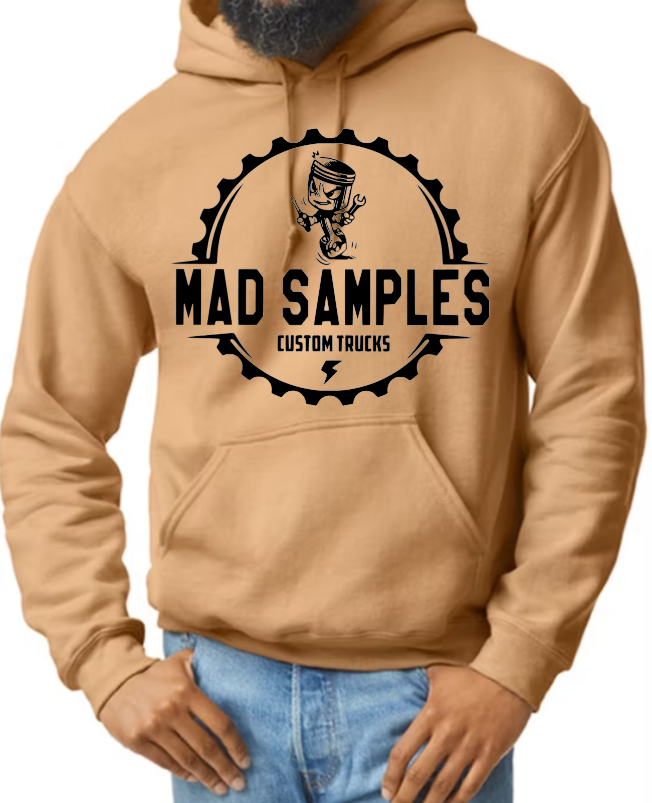 hoodie Logo 3