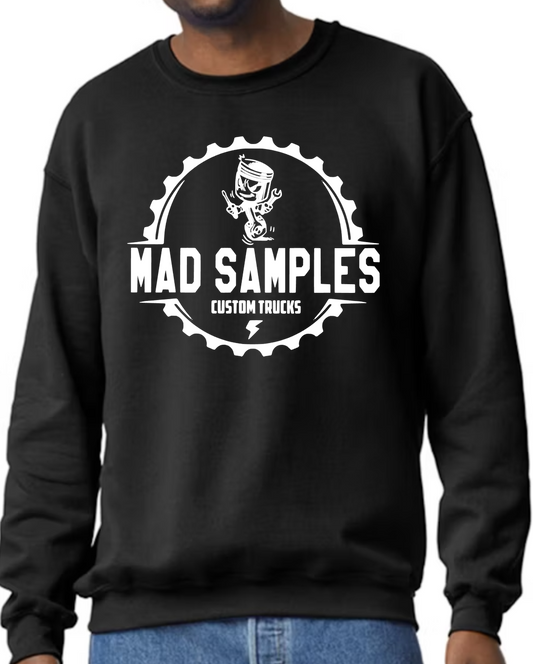 Crewneck sweatshirt Logo 3