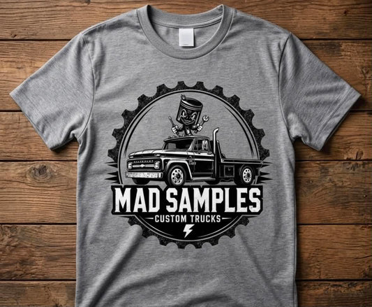 Mad Samples c60 tee