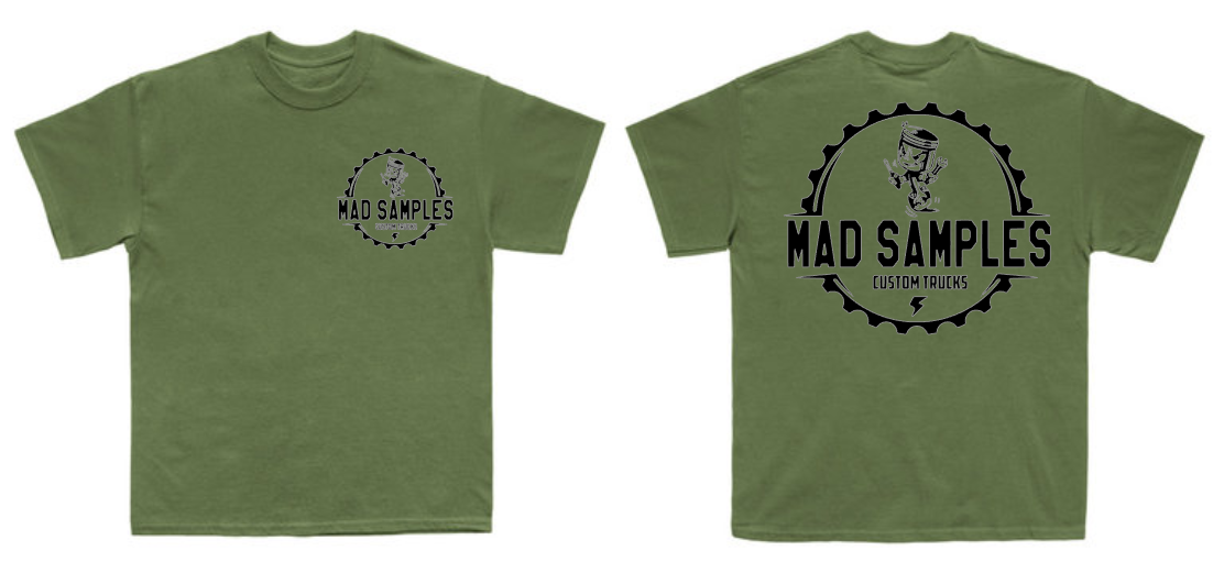 short sleeve t-shirt Logo 2