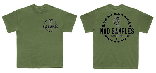 short sleeve t-shirt Logo 2