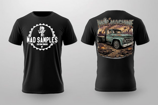 War Machine Tee